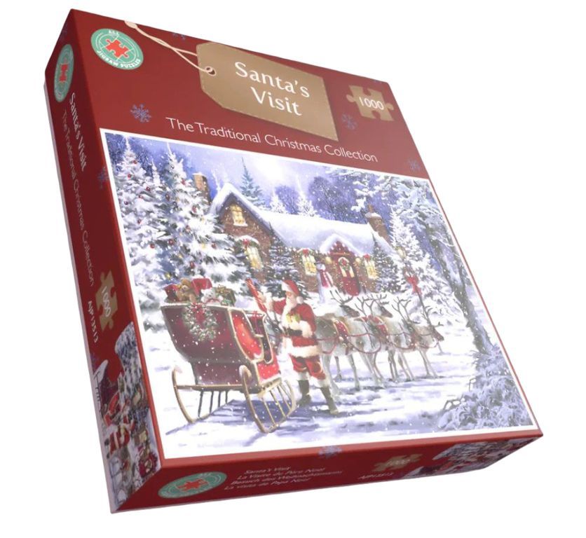 Santa'S Visit